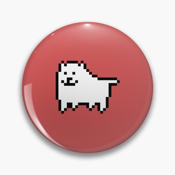 Item preview, Undertale - Annoying Dog   designed and sold by aydonhui32.