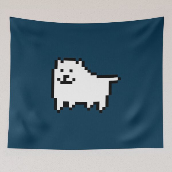 Item preview, Undertale - Annoying Dog   designed and sold by aydonhui32.
