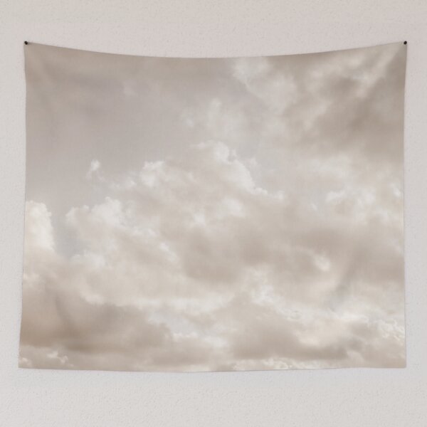 Item preview, Soft Beige Clouds #1 #wall #art  designed and sold by Anita's & Bella's Art.