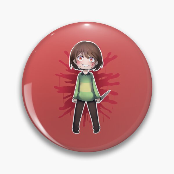 Item preview, Undertale - Chara   designed and sold by aydonhui32.
