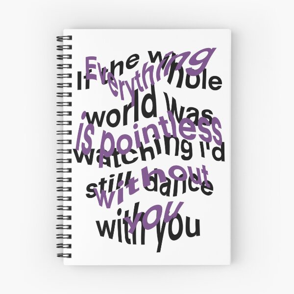 Item preview, Pointless without you  designed and sold by katkapuskasova.