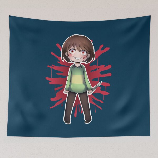 Item preview, Undertale - Chara   designed and sold by aydonhui32.