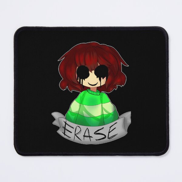 Item preview, Undertale - Chara ERASE   designed and sold by aydonhui32.
