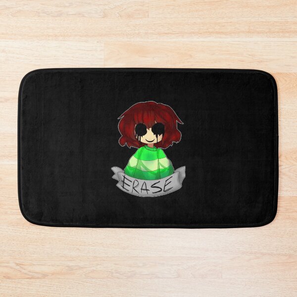 Item preview, Undertale - Chara ERASE   designed and sold by aydonhui32.