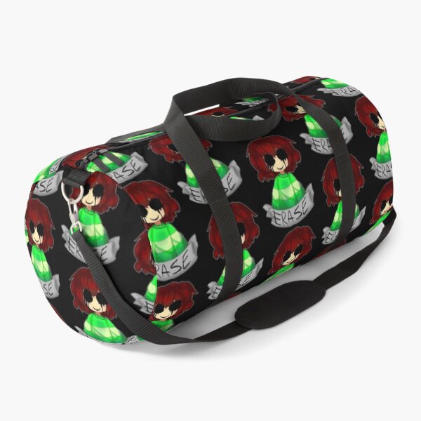 Item preview, Undertale - Chara ERASE designed and sold by aydonhui32.