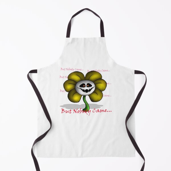 Item preview, Undertale - Flowey - But Nobody Came...   designed and sold by aydonhui32.