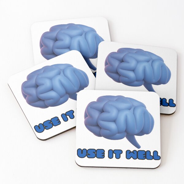 Item preview, Use it well - Brain Photographic designed and sold by ArtShotss.