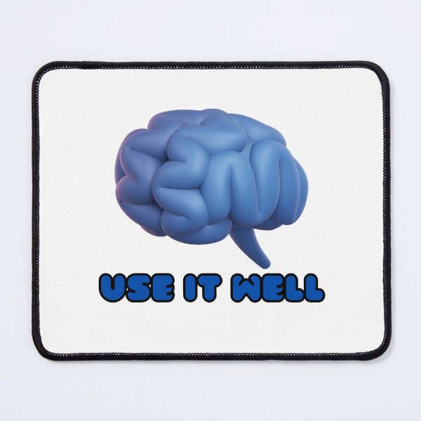 Item preview, Use it well - Brain Photographic designed and sold by ArtShotss.