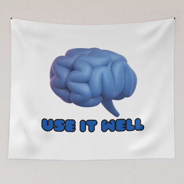 Item preview, Use it well - Brain Photographic designed and sold by ArtShotss.