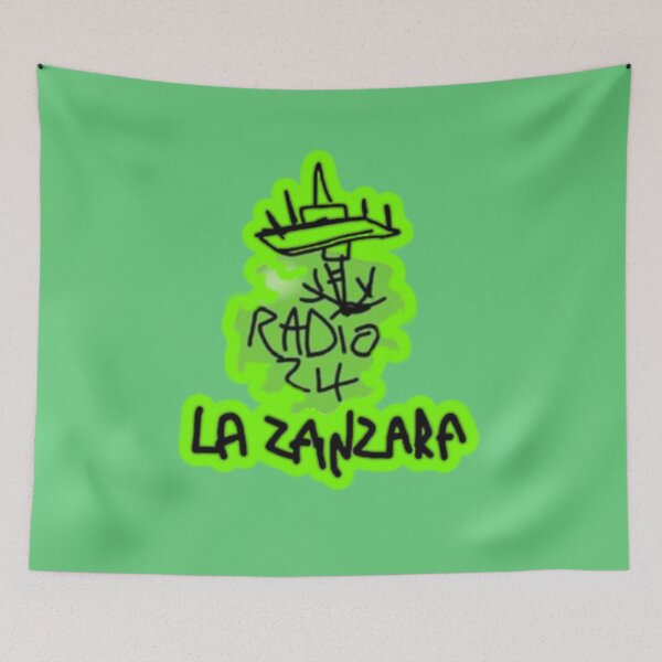 Item preview, La zanzara radio designed and sold by Janensidine.