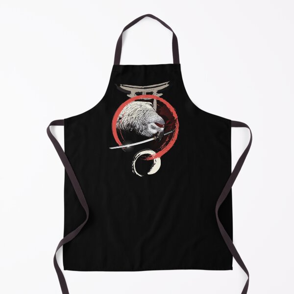 Item preview, Samurai Ninja African Grey Parrot Warrior designed and sold by Alienphysique.