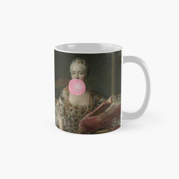 Item preview, Portrait of the Marquise d'Aigurande (with gum) designed and sold by CastlesClassics.