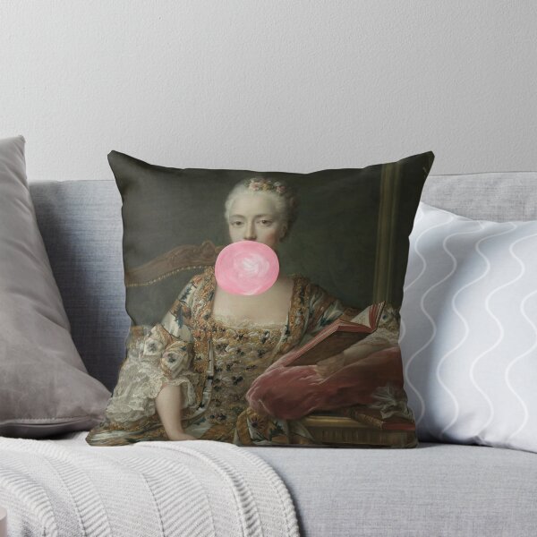 Item preview, Portrait of the Marquise d'Aigurande (with gum) designed and sold by CastlesClassics.