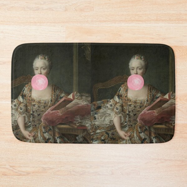 Item preview, Portrait of the Marquise d'Aigurande (with gum) designed and sold by CastlesClassics.