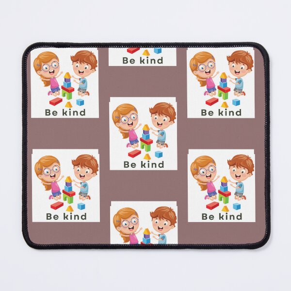 Item preview, Be kind - kids designed and sold by 743Designs.