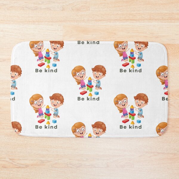 Item preview, Be kind - kids designed and sold by 743Designs.