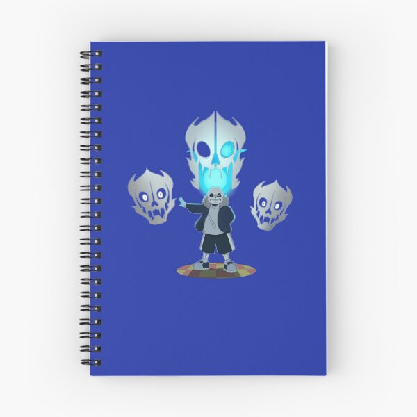 Item preview, Undertale - Sans and Gasterblaster   designed and sold by aydonhui32.