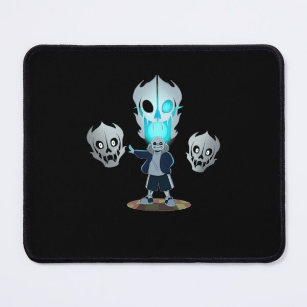 Item preview, Undertale - Sans and Gasterblaster   designed and sold by aydonhui32.
