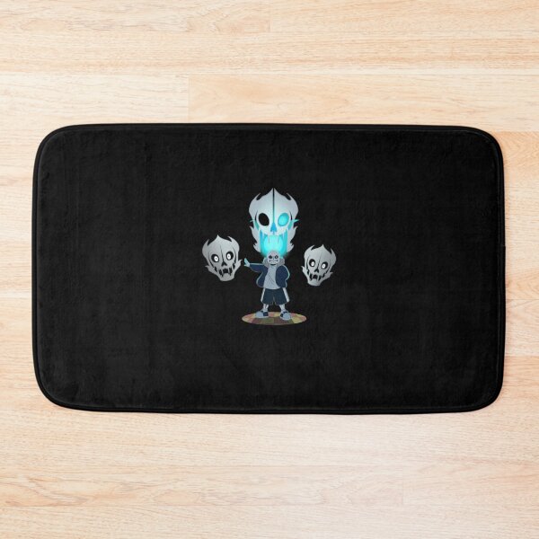 Item preview, Undertale - Sans and Gasterblaster   designed and sold by aydonhui32.
