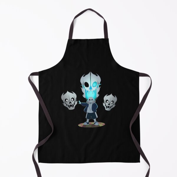 Item preview, Undertale - Sans and Gasterblaster   designed and sold by aydonhui32.