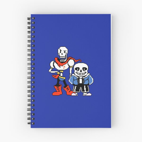 Item preview, Undertale - Sans and Papyrus   designed and sold by aydonhui32.
