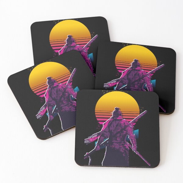 Artikelvorschau, Wo Long Fallen Dynasty *80er Retro* entworfen und verkauft von MyRetroArt.