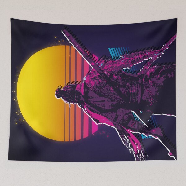Item preview, Wo Long Fallen Dynasty *80s retro* designed and sold by MyRetroArt.