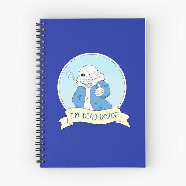 Item preview, Undertale - Sans I_m Dead Inside   designed and sold by aydonhui32.