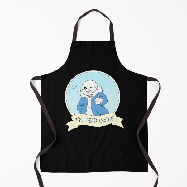 Item preview, Undertale - Sans I_m Dead Inside   designed and sold by aydonhui32.