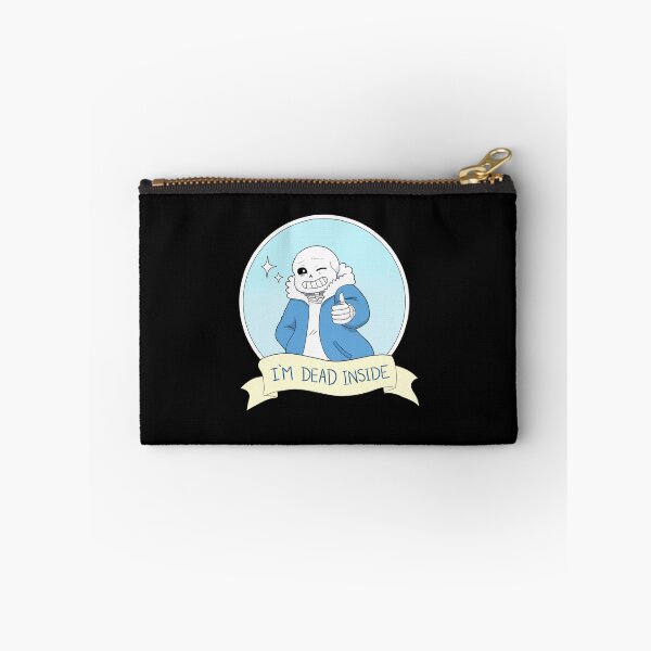 Item preview, Undertale - Sans I_m Dead Inside   designed and sold by aydonhui32.