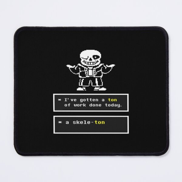 Item preview, Undertale - Sans Skeleton - Undertale designed and sold by aydonhui32.
