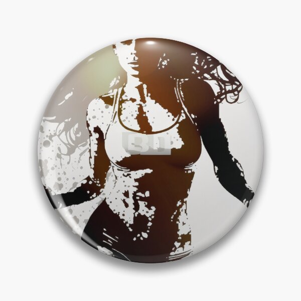 Item preview, fitness woman v2 designed and sold by warzin.