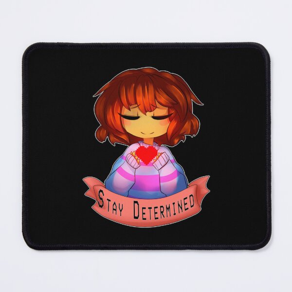 Item preview, Undertale - Stay Determined   designed and sold by aydonhui32.