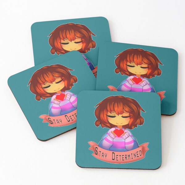 Item preview, Undertale - Stay Determined   designed and sold by aydonhui32.