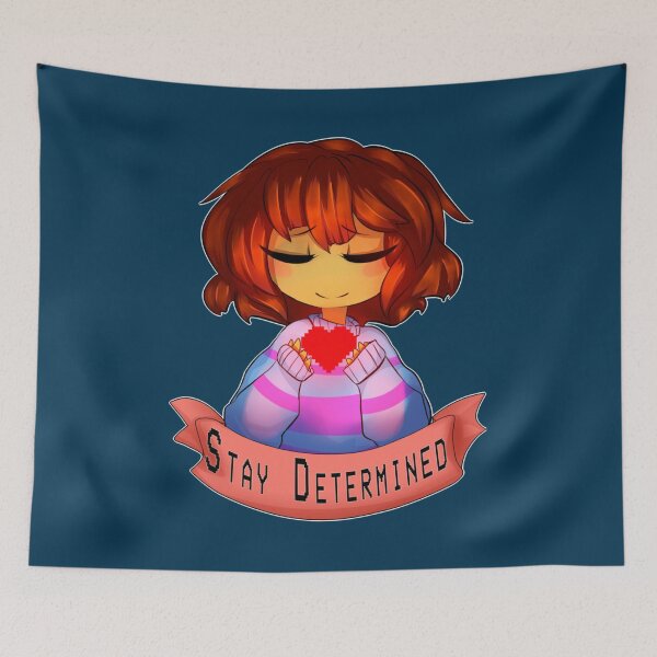Item preview, Undertale - Stay Determined   designed and sold by aydonhui32.
