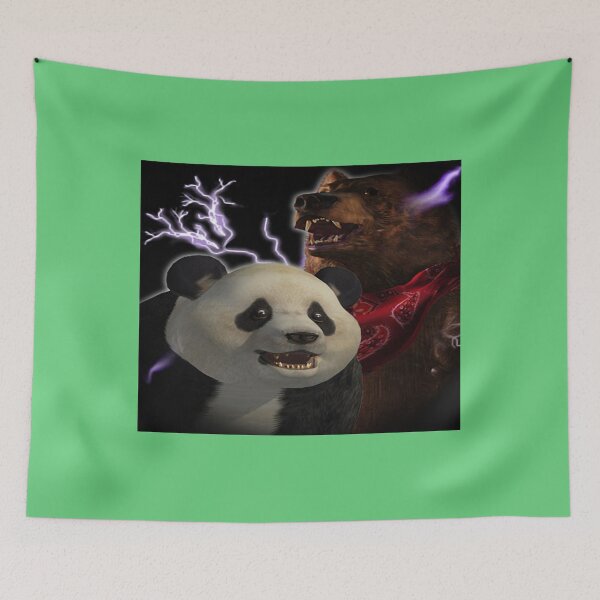 Item preview, panda Essential T-Shirt designed and sold by Janensidine.