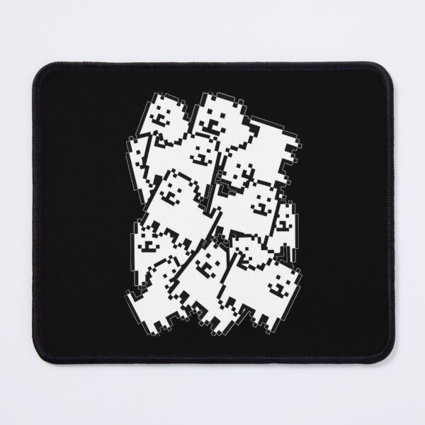 Item preview, Undertale annoying dog collage   designed and sold by aydonhui32.