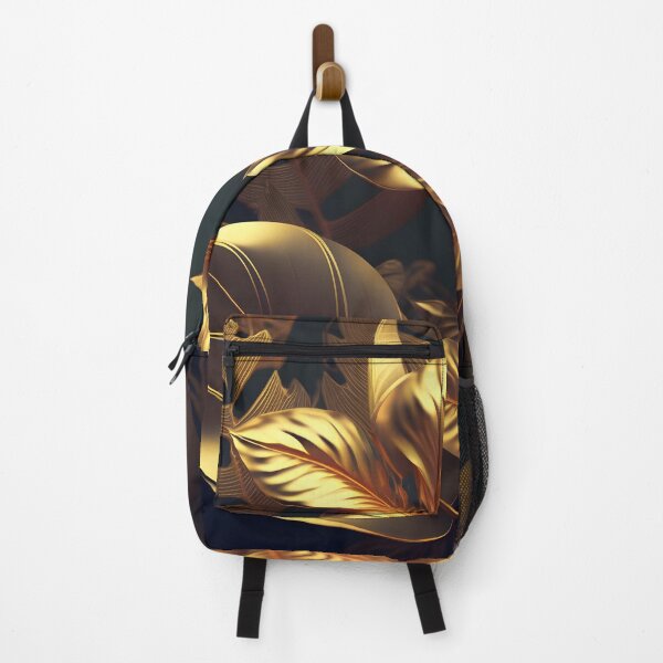 Item preview, Vintage golden leaves designed and sold by purgarama.