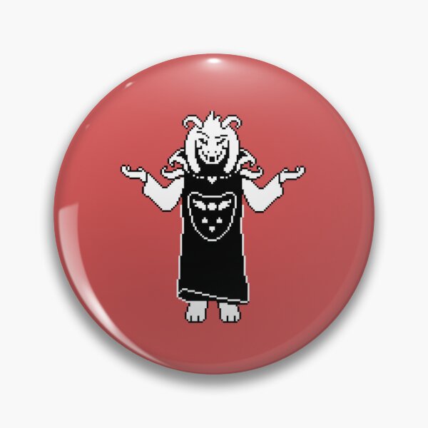 Item preview, Undertale Asriel   designed and sold by aydonhui32.