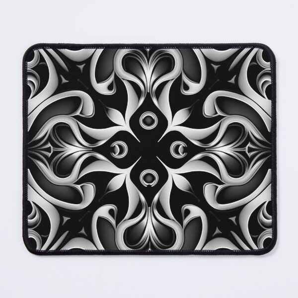 Item preview, Luxury abstract design white and black designed and sold by warzin.
