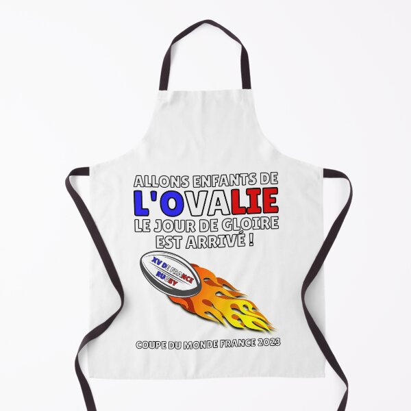 Item preview, France Rugby Fan Perfect Design designed and sold by Volfoni2B.