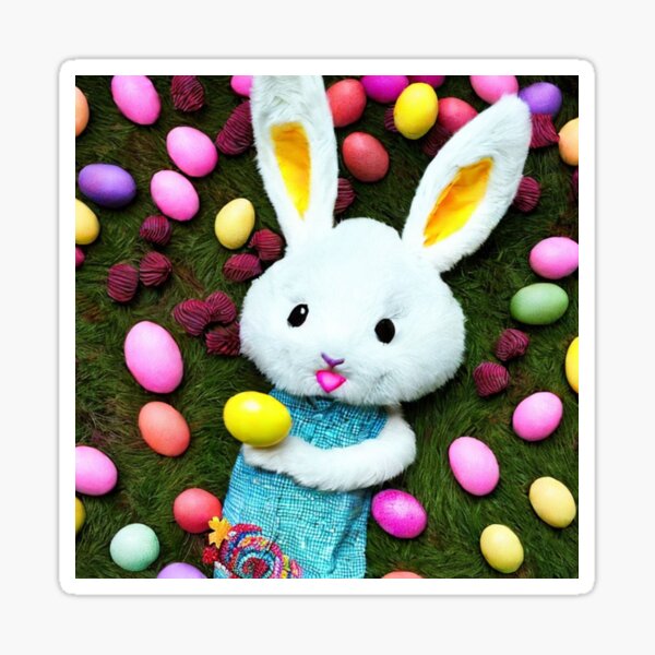 Item preview, Easter Bunny designed and sold by doomwalker2010.