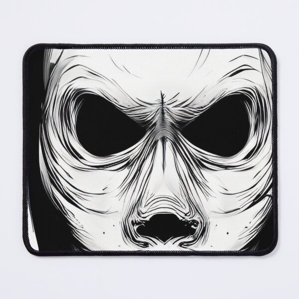 Item preview, the face of death designed and sold by voxy89.