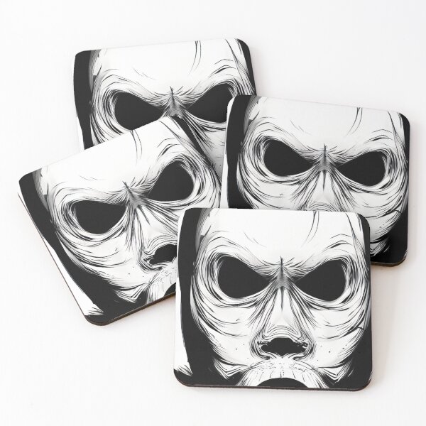 Item preview, the face of death designed and sold by voxy89.