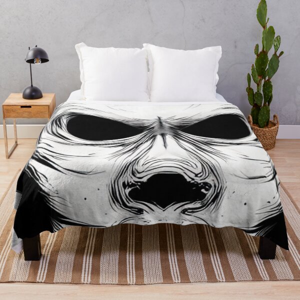 Item preview, the face of death designed and sold by voxy89.
