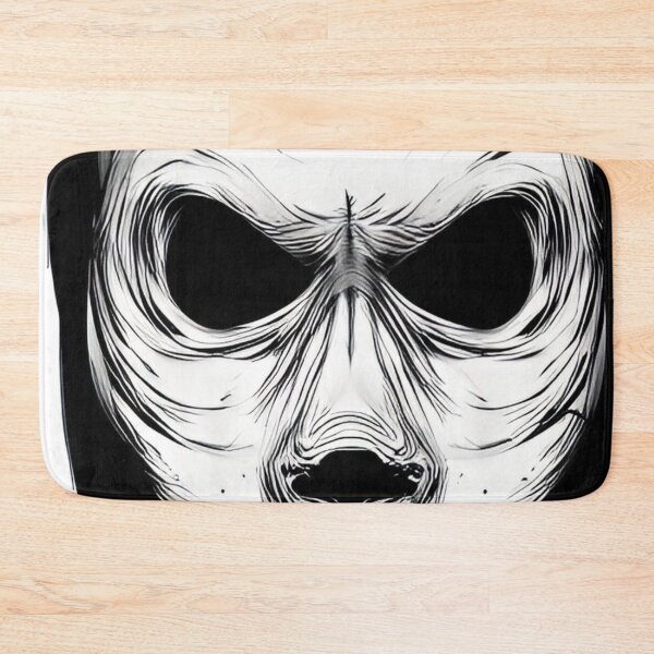 Item preview, the face of death designed and sold by voxy89.