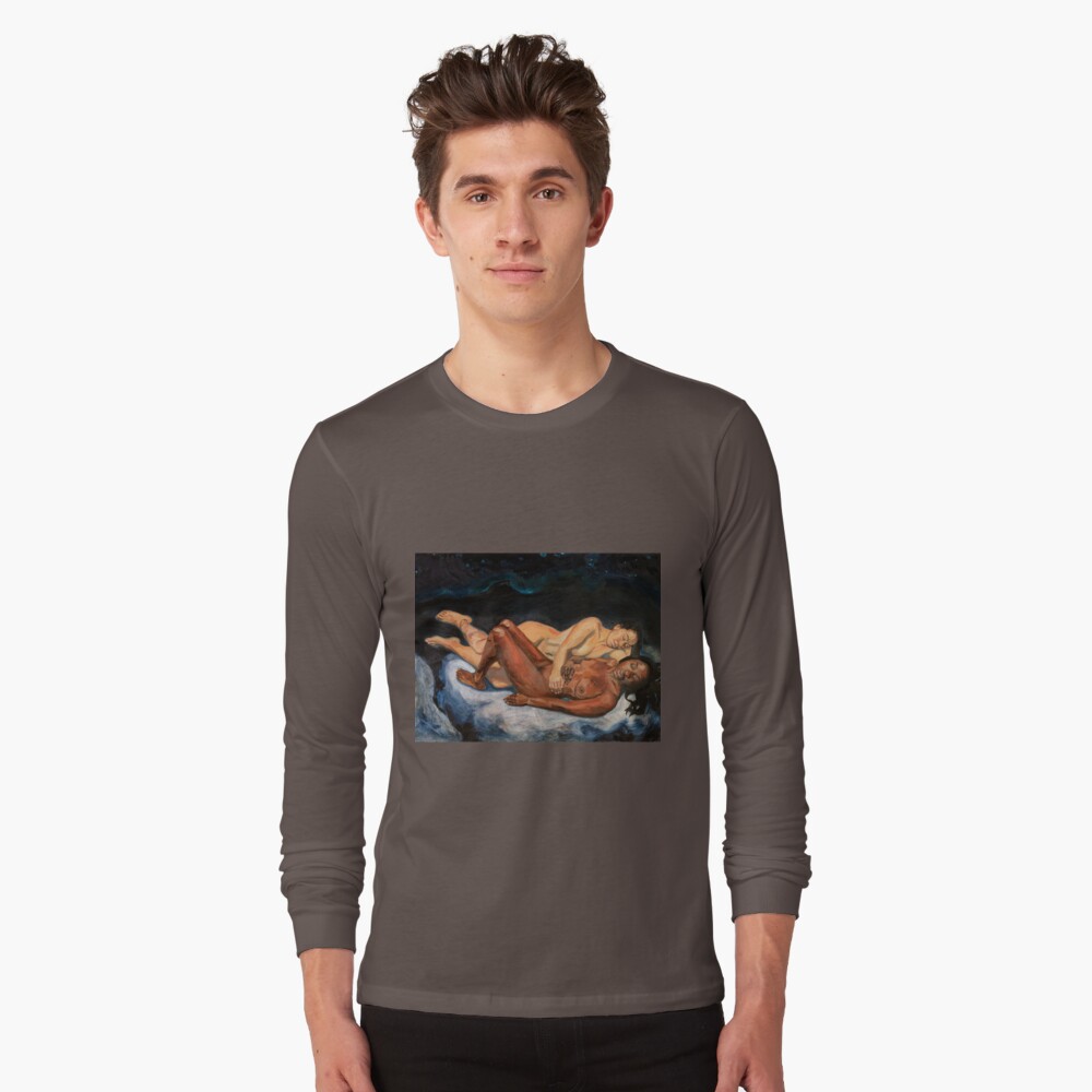 Item preview, Long Sleeve T-Shirt designed and sold by BlueStarseed.
