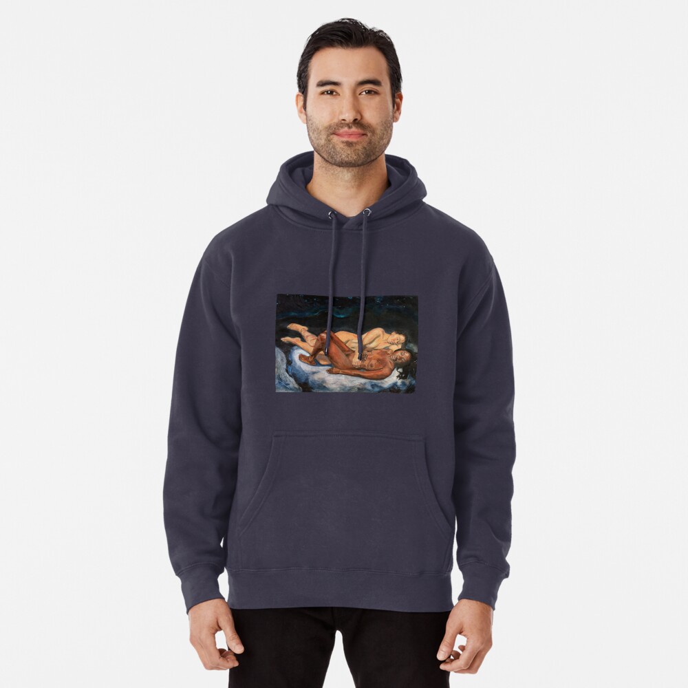 Item preview, Pullover Hoodie designed and sold by BlueStarseed.