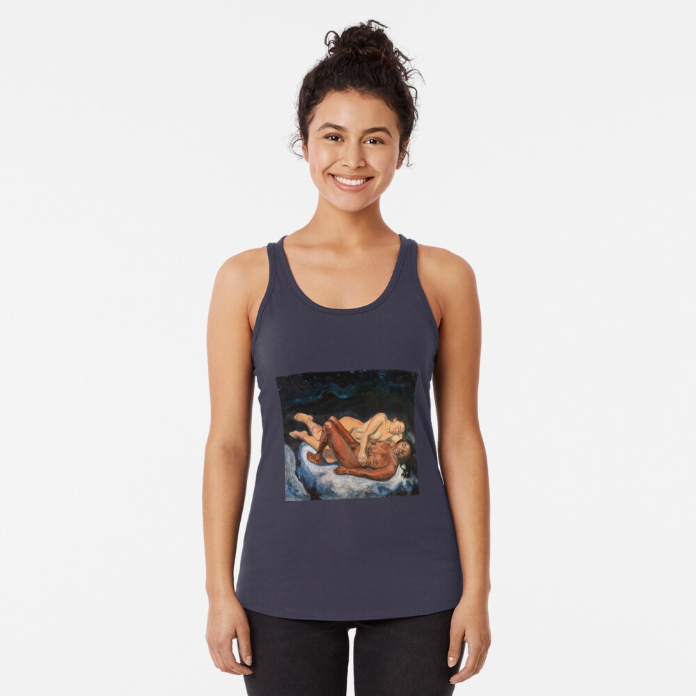 Item preview, Racerback Tank Top designed and sold by BlueStarseed.
