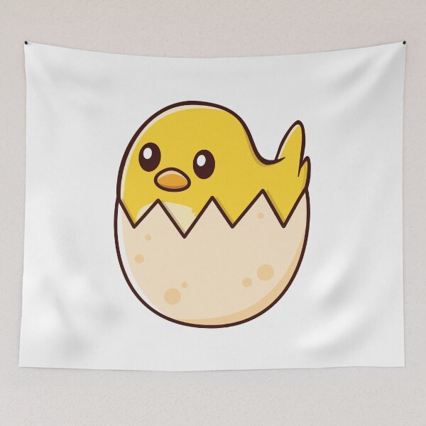 Item preview, Hatching Easter Chick designed and sold by PaulSDesign.